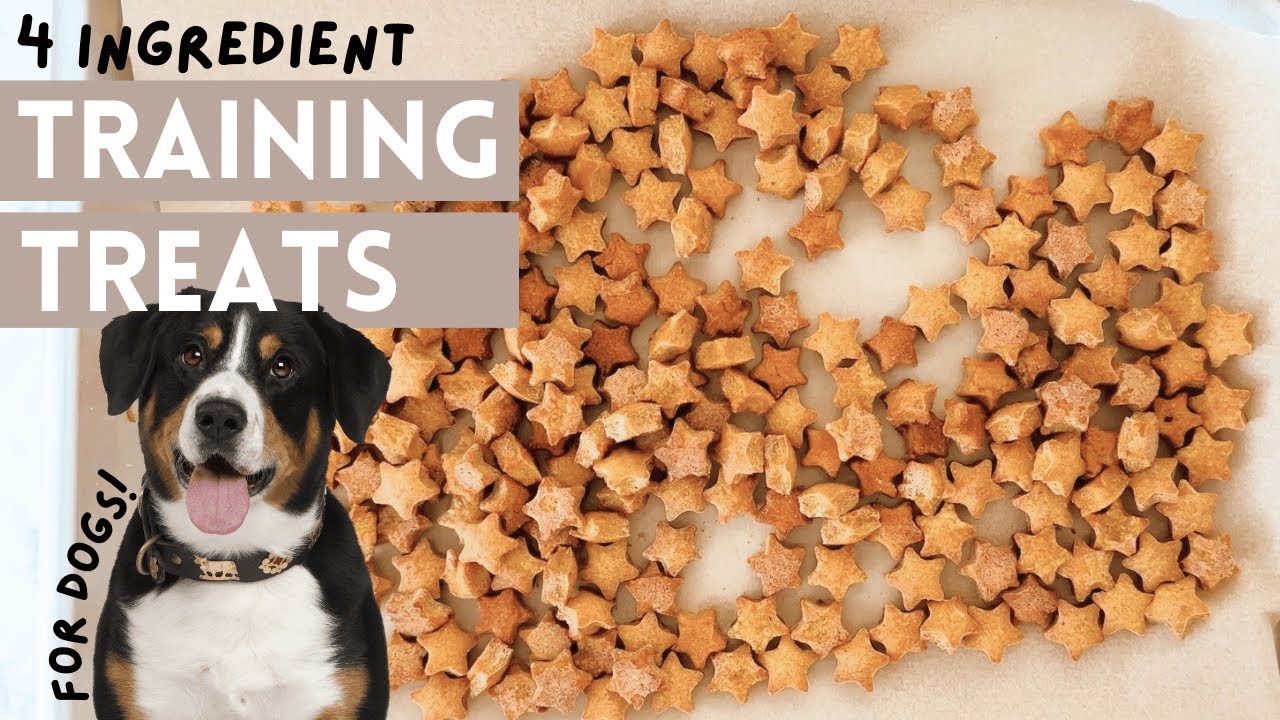 Dog Training Treats
