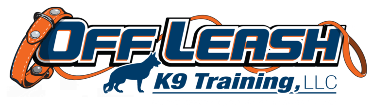 Off Leash K9 Training Logo