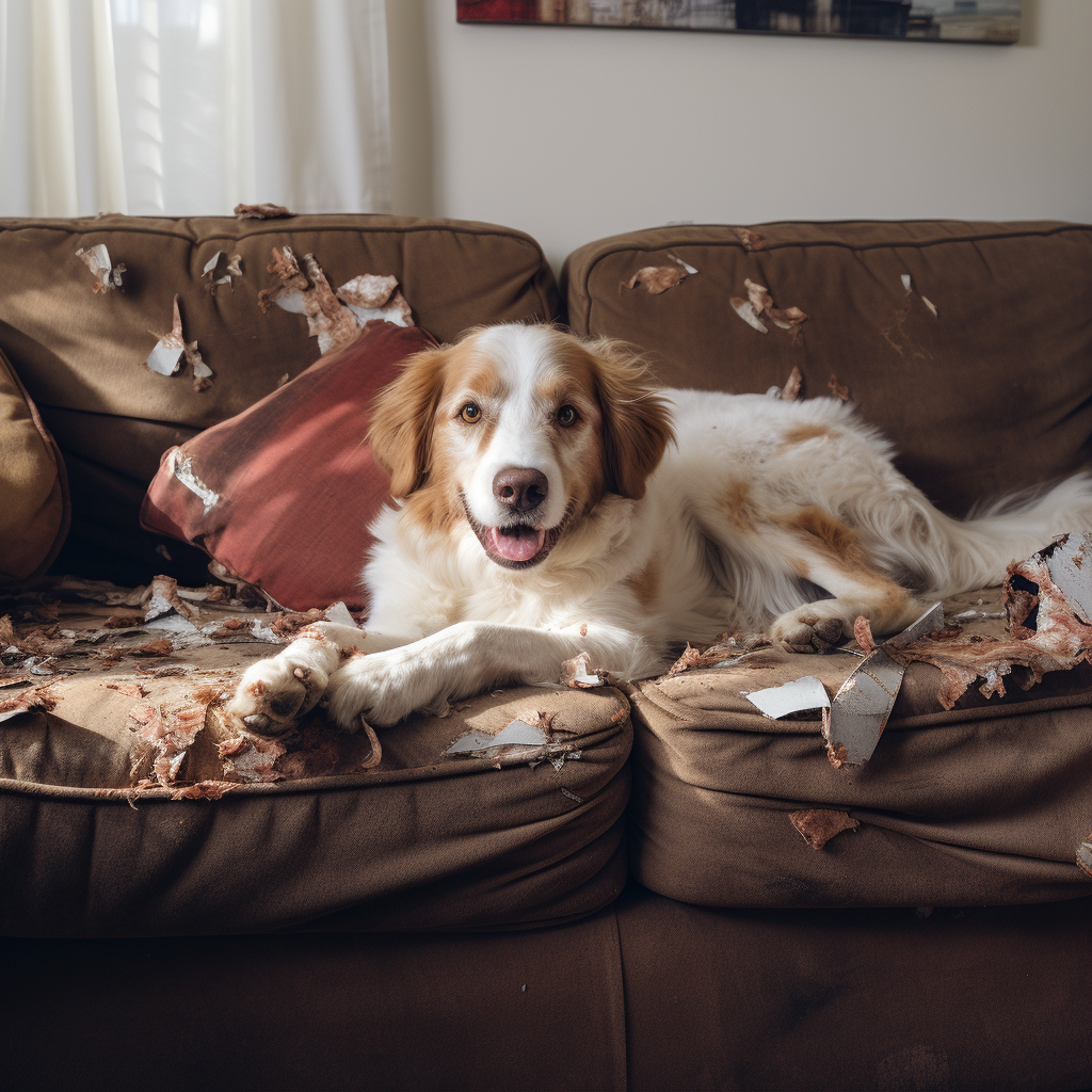 Decoding the Enigmatic Habits of Mans Best Friend