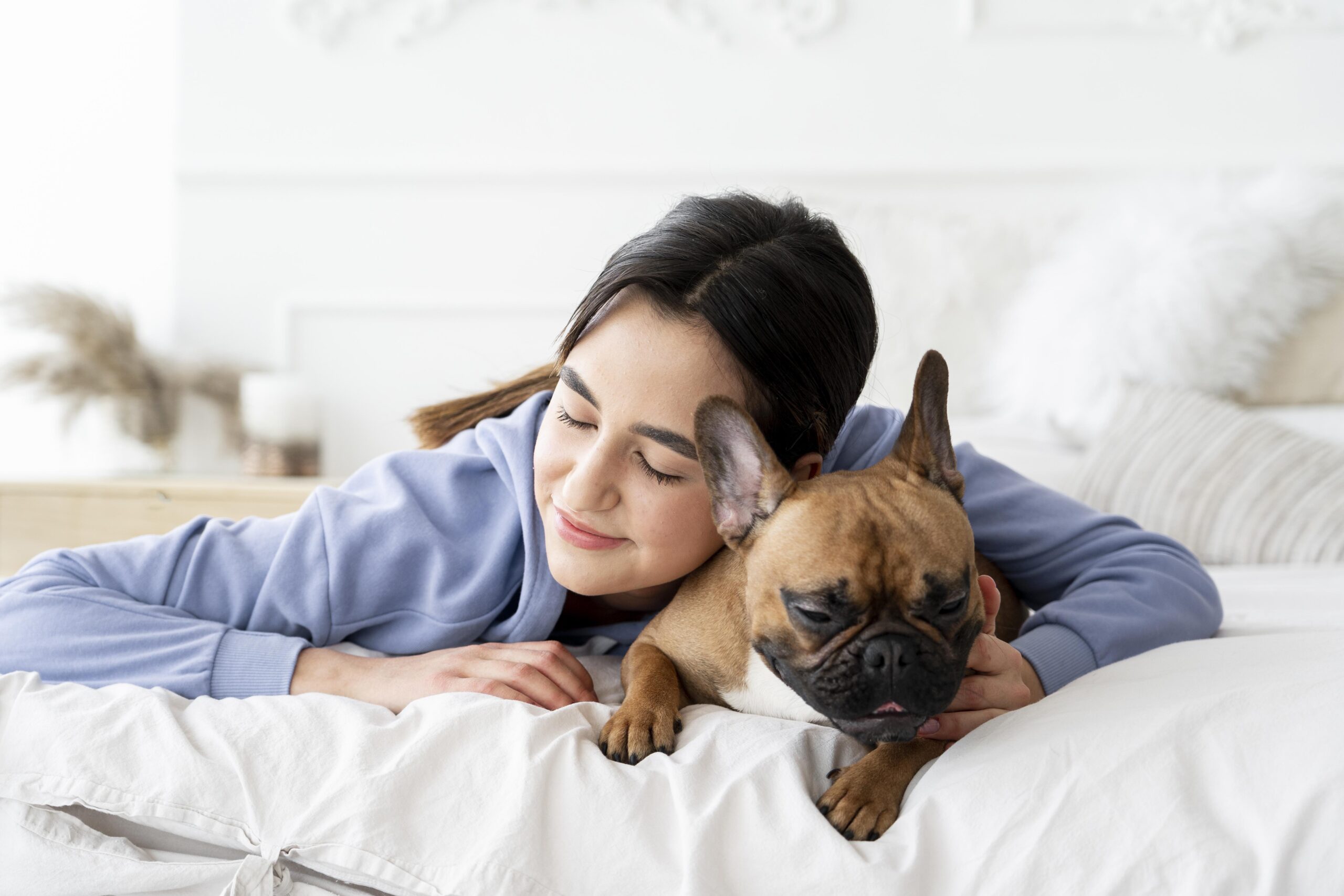 Signs of Stress in Your Dog During Training