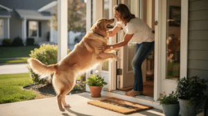 how to train a dog to stop jumping on people