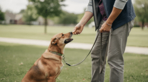 How to stop a dog from chewing everything with training
